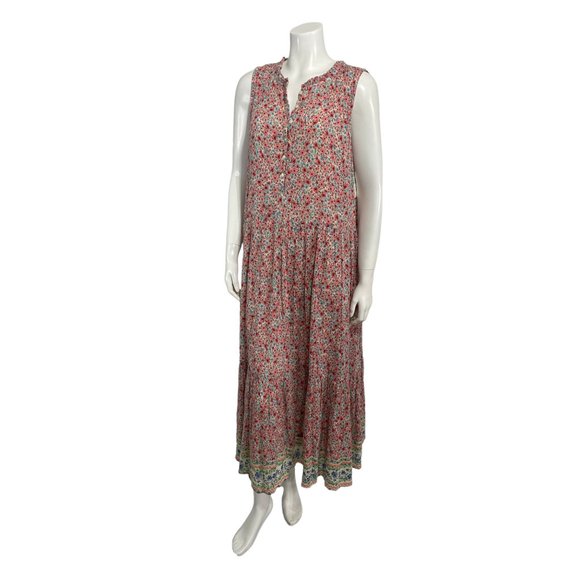 Style & Co. Boho Floral Dress - Picture 3 of 6